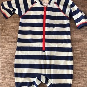 Baby boden swim